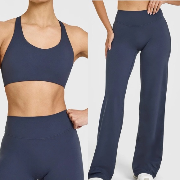 Oner active soft motion straight bottoms and sports bra - Picture 1 of 3
